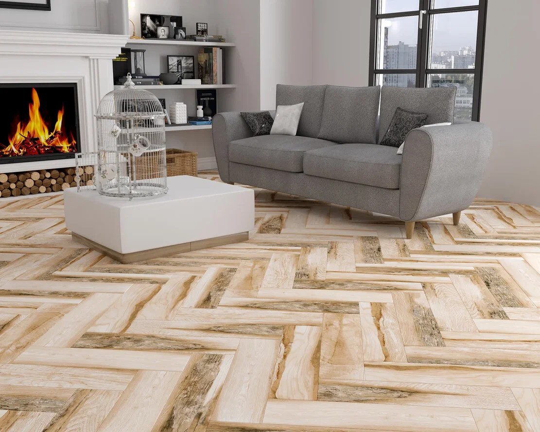 Керамогранит 15 PH 0054 Eurotile Phoenix 15x60