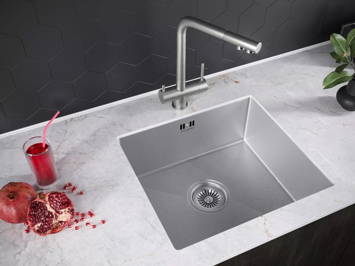 Смеситель для кухни Skalen Sk213020-SS