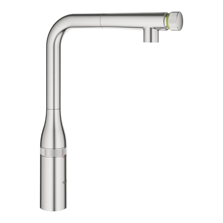 Grohe Essence SmartControl 31615DC0 смеситель для кухни суперсталь