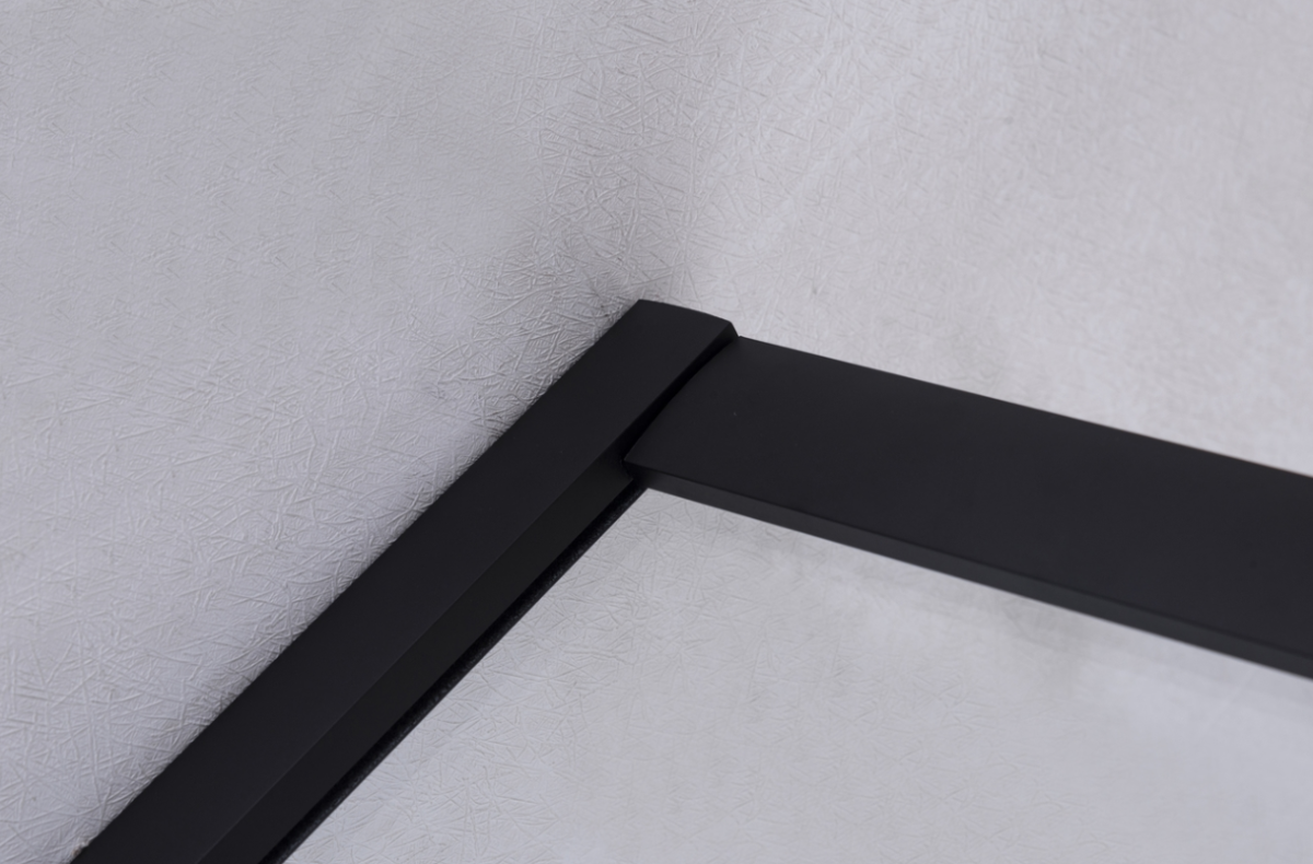 Душевое ограждение Niagara Nova NG-6821-08ВLACK (120х80х195) 682108111BLACK