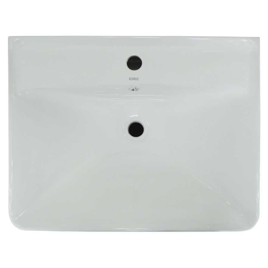 Комплект Тумба Azario Lotos 60/2 615*480*570 подвесная с раковиной Monte 60 CS00083929