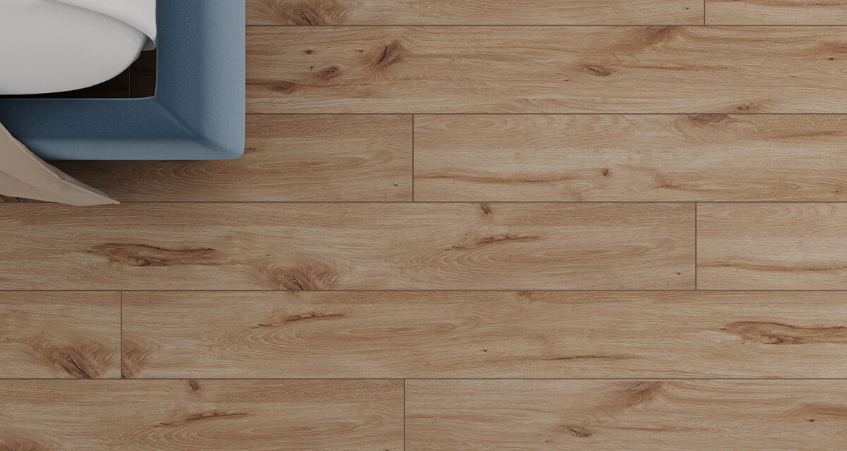 Ламинат Kastamonu Floorpan Индиго / Indigo Дуб Адажио 193 x 1380 x 8 mm FP632