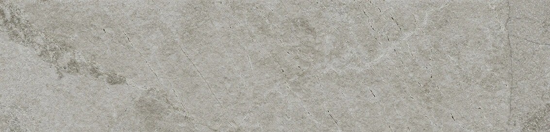 Керамический гранит Подступенок Kerama Marazzi Прованс Сплит серый матовый обрезной 60x14,5x0,8 KM6060G1241R8ALT
