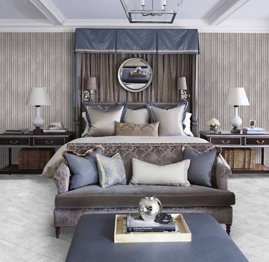 Ламинат SPC Royce Qvadro Бетон Аруа Q1960 (1,8) 600x300мм MK-00010468