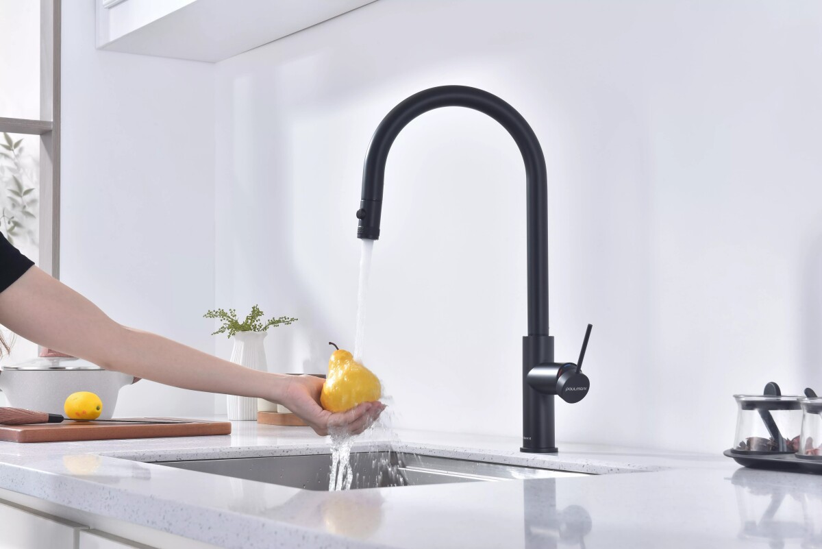 Смеситель для кухни Galant Ga213077-AN