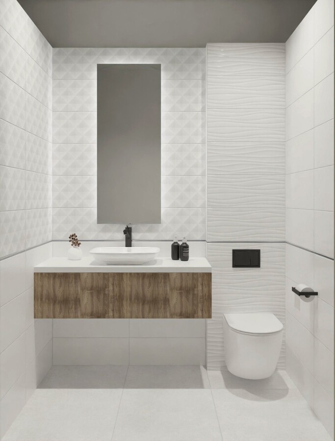 10100001346 Плитка облиц. White Planet_GT Бел. 60*25 03_ 1 57,6