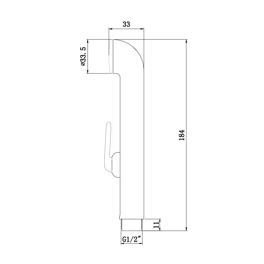 Lemark комплект для биде LM8045C