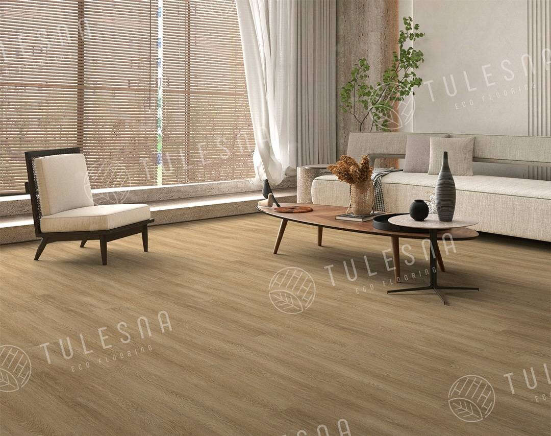 Alpine Floor Tulesna Ottimo SPC ламинат Plato 1004-14 1220х183х4mm