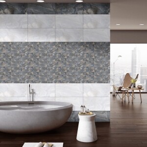 Плитка настенная 7930138703661 Eurotile Kota White Matt 30x60