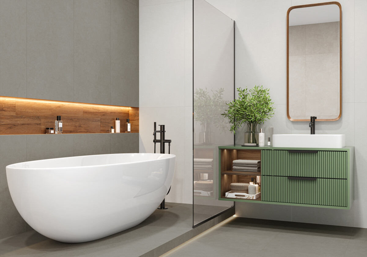 Alma Ceramica Бонд / Bond Керамогранит 600 x 600 x 9 GFU6060BND07R