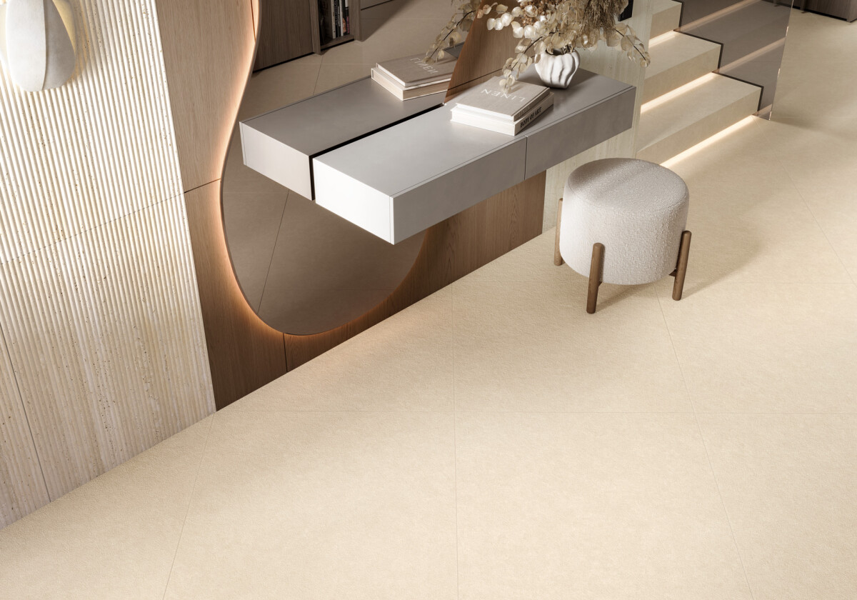 LCM Невел белый / Nevel White Керамогранит 800 x 800 x 8 8080NVL00M