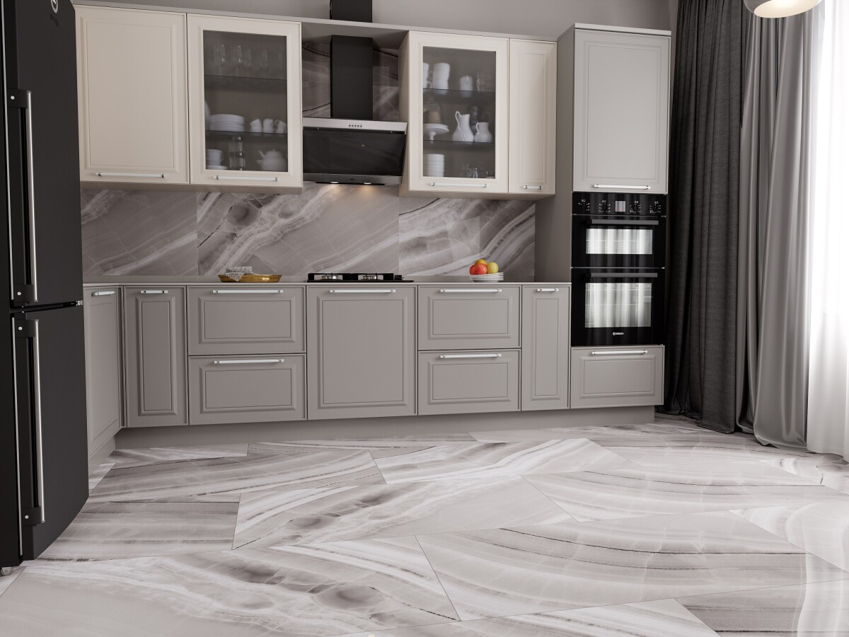 Cube Ceramica Superior Grey Керамогранит 80*160 УТ000054498