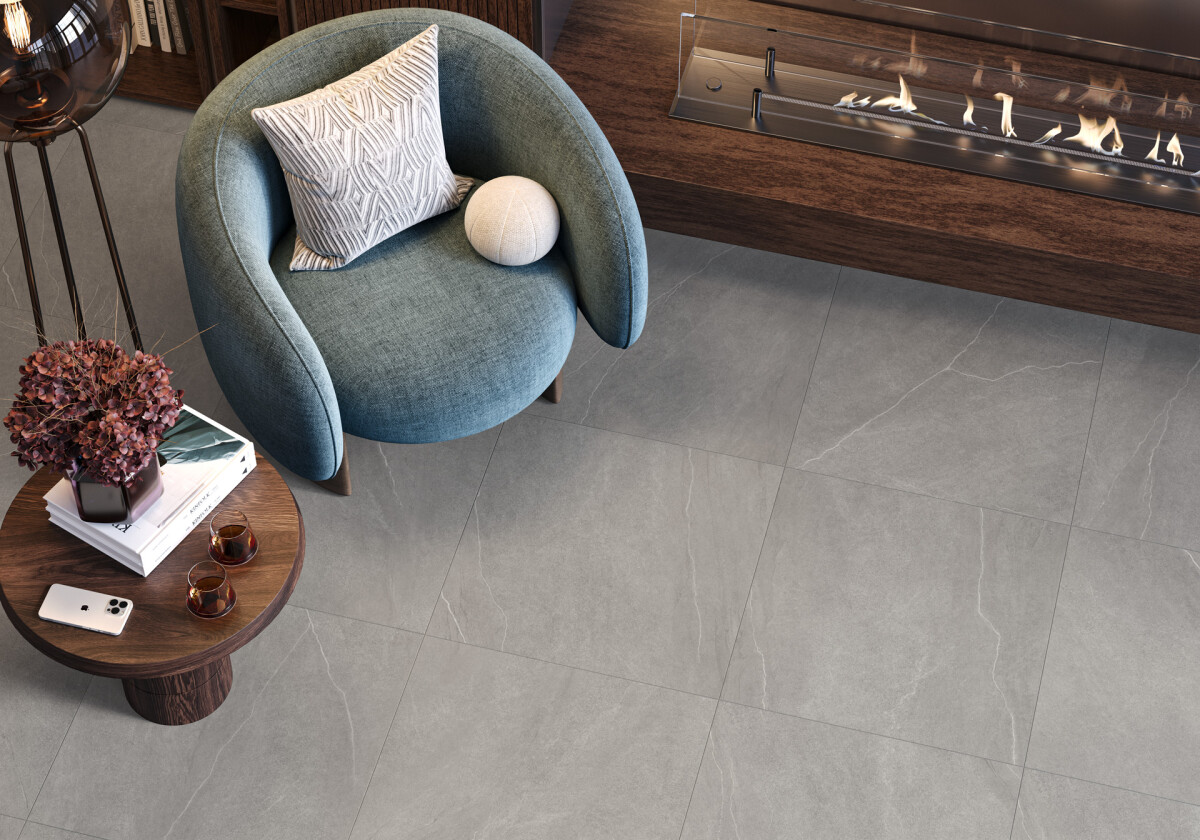 Alma Ceramica Рок Лайн/Rock Line Керамогранит 300 x 600 x 7 GFA3060RKL37R