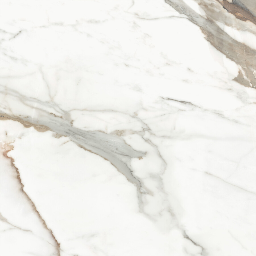 Delacora Calacatta Premium Керамогранит 600 x 600 x 9.5 D60209M