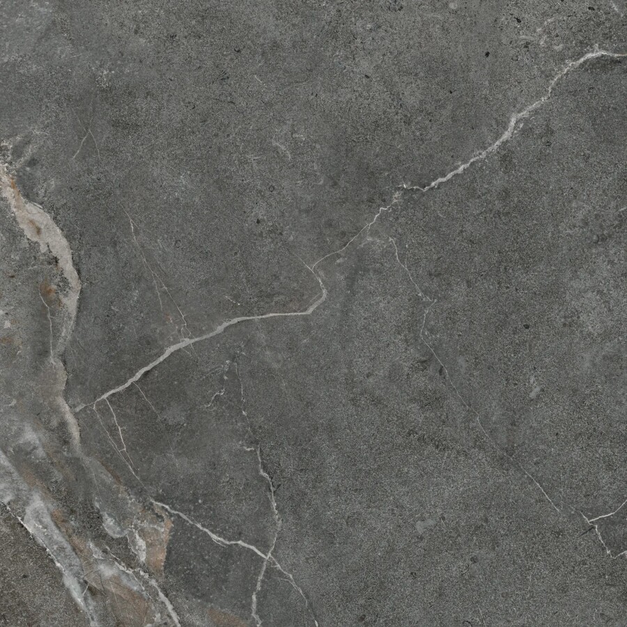 Керамогранит Artkera Group GP6060TIA25M Titanium Graphite матовый 600 x 600 x 9.5 мм.