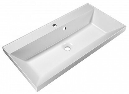 BelBagno тумба с раковиной MARINO-H60-1000-2C-SO-BL-P 100х45х60