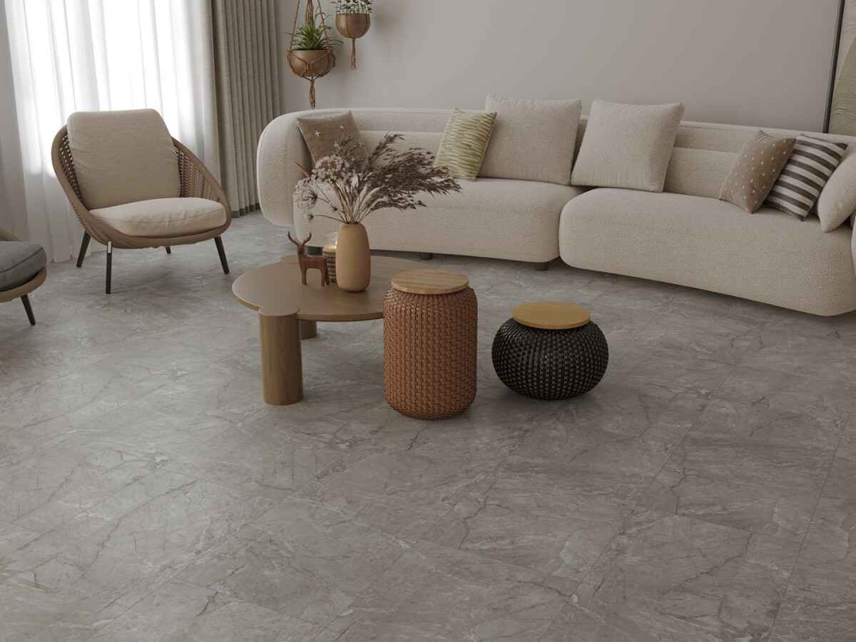 Alpine Floor Stone Premium LVT Кварцвиниловая плитка Байлот ЕСО 26-7 940 х 470 х 2,5 mm