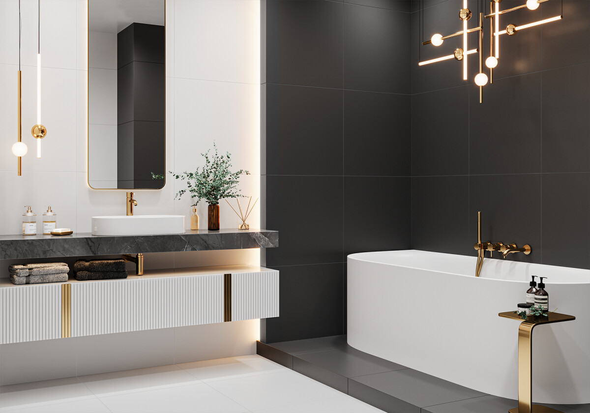 Alma Ceramica Твин / Twin Керамогранит 600 x 1200 x 8.5 GFU60120WIN00R