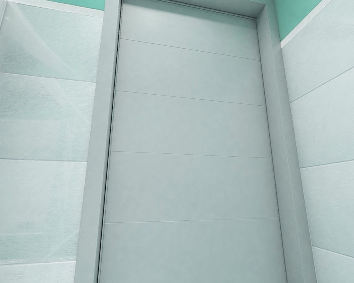 AltaCera Rainfall Luster Aquamarine FT3LST16 плитка напольная 42x42 см