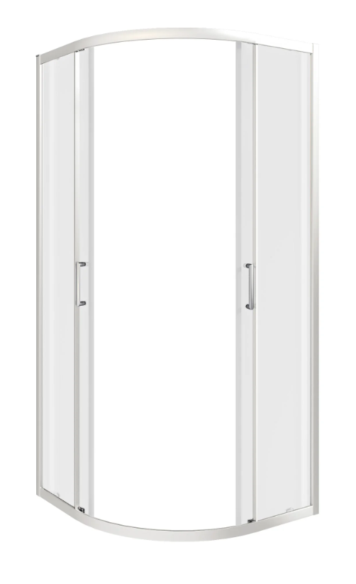 BAS Cube R-100-C-CH душевое ограждение 1000х1000х1900 Хром КУ00003