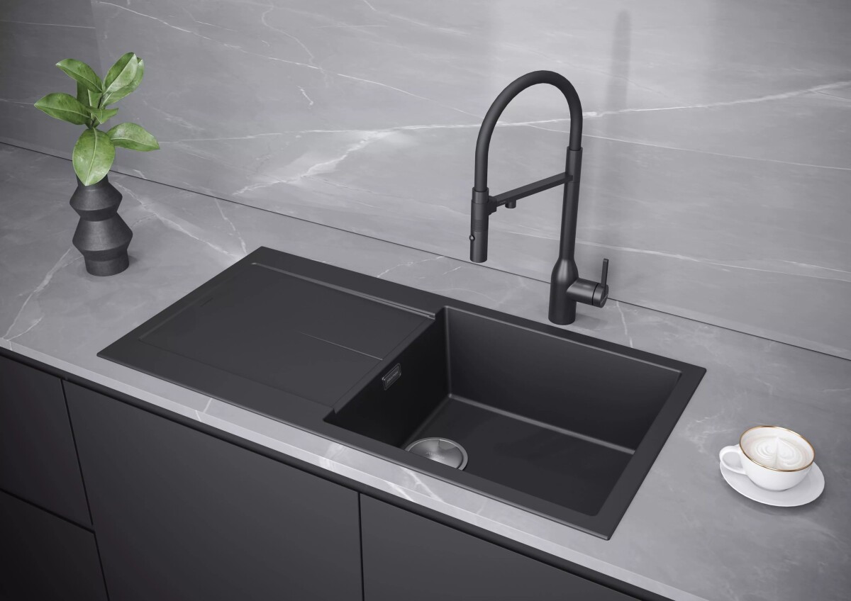 Смеситель для кухни Magneto One Ma213188-AN