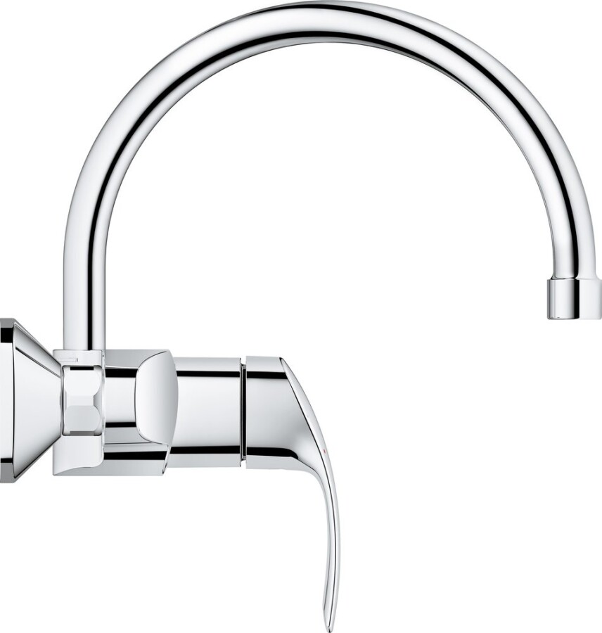 Grohe Eurosmart New 32482002 смеситель для кухни хром