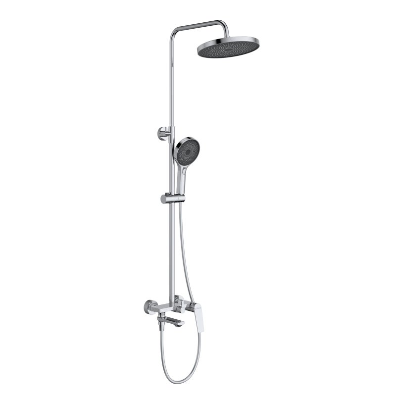 Cezares Comfort комплект смесителей для ванной комнаты COMFORT-CVD/LS-01