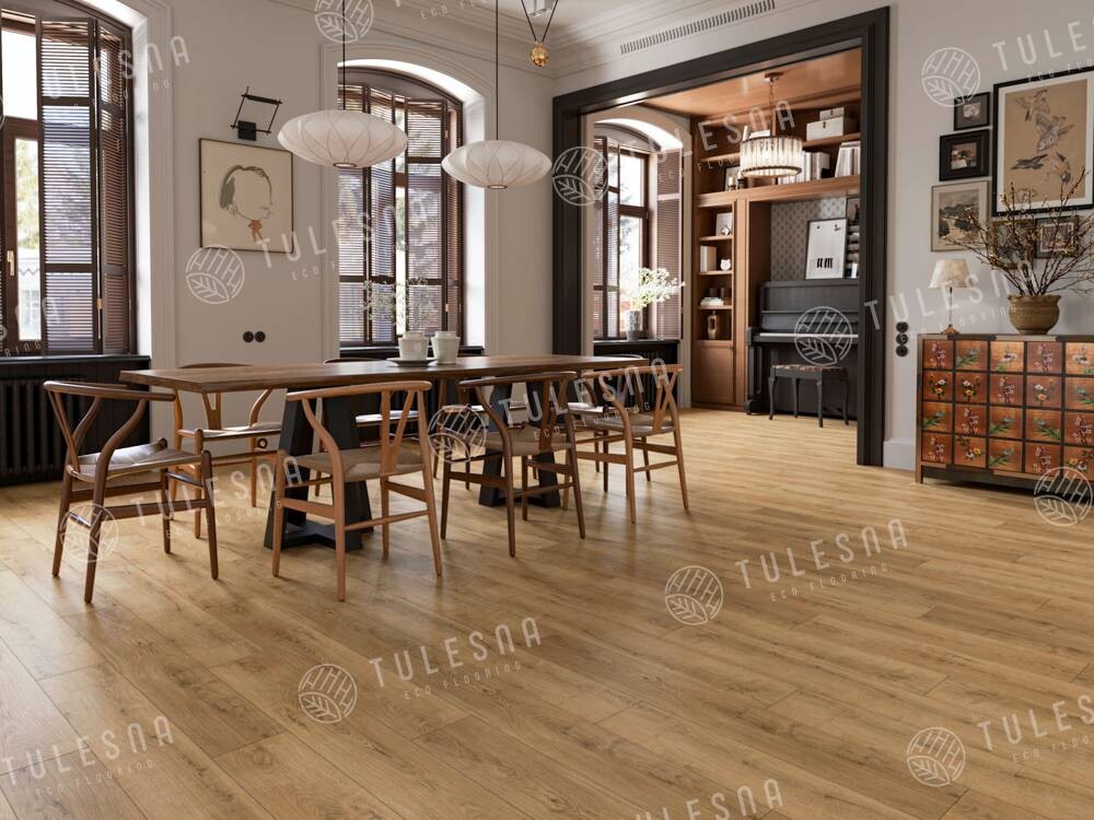 Alpine Floor Tulesna Ottimo SPC ламинат Ande 1004-17 1220х183х4mm