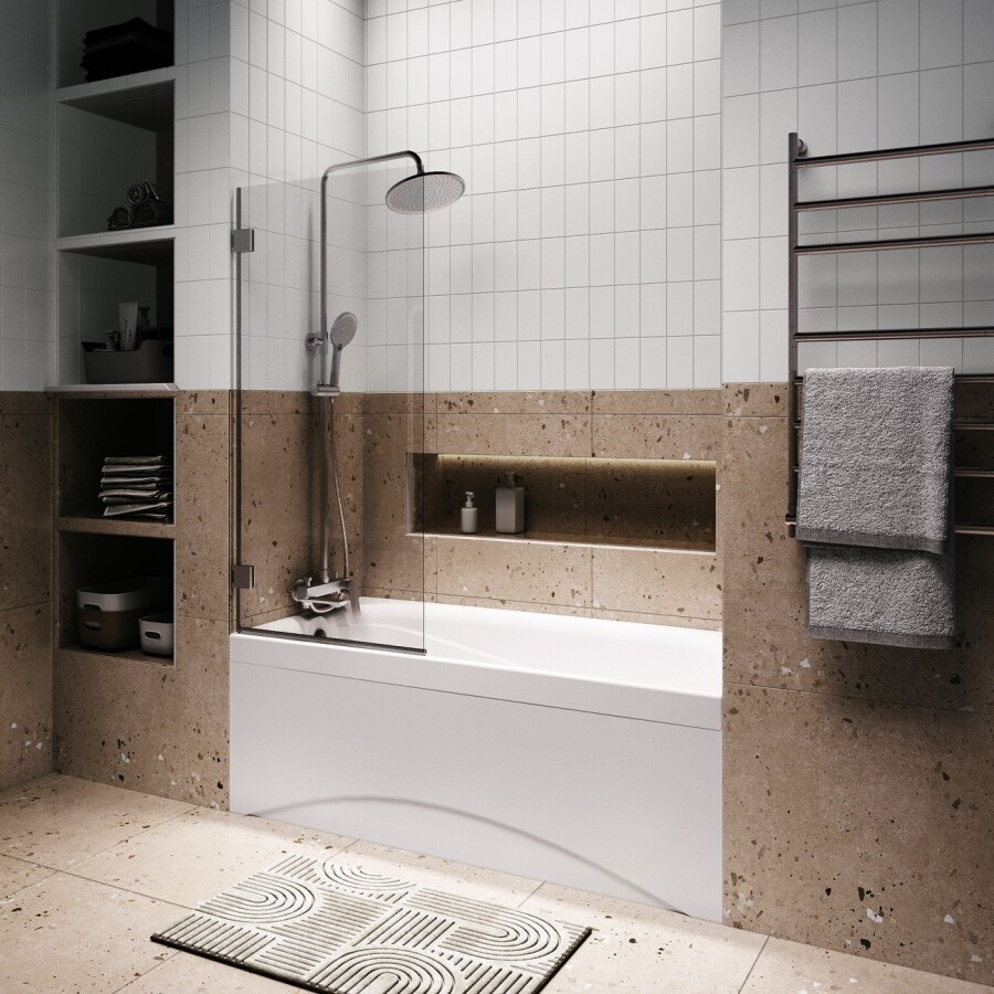 Экран Niagara Atrio NG-A150 к ванне NG-A15070