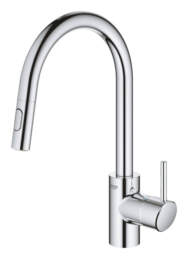 Grohe Concetto 31483002 смеситель для кухни хром