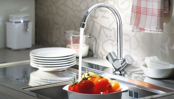 Grohe Costa L 31812001 смеситель для кухни хром