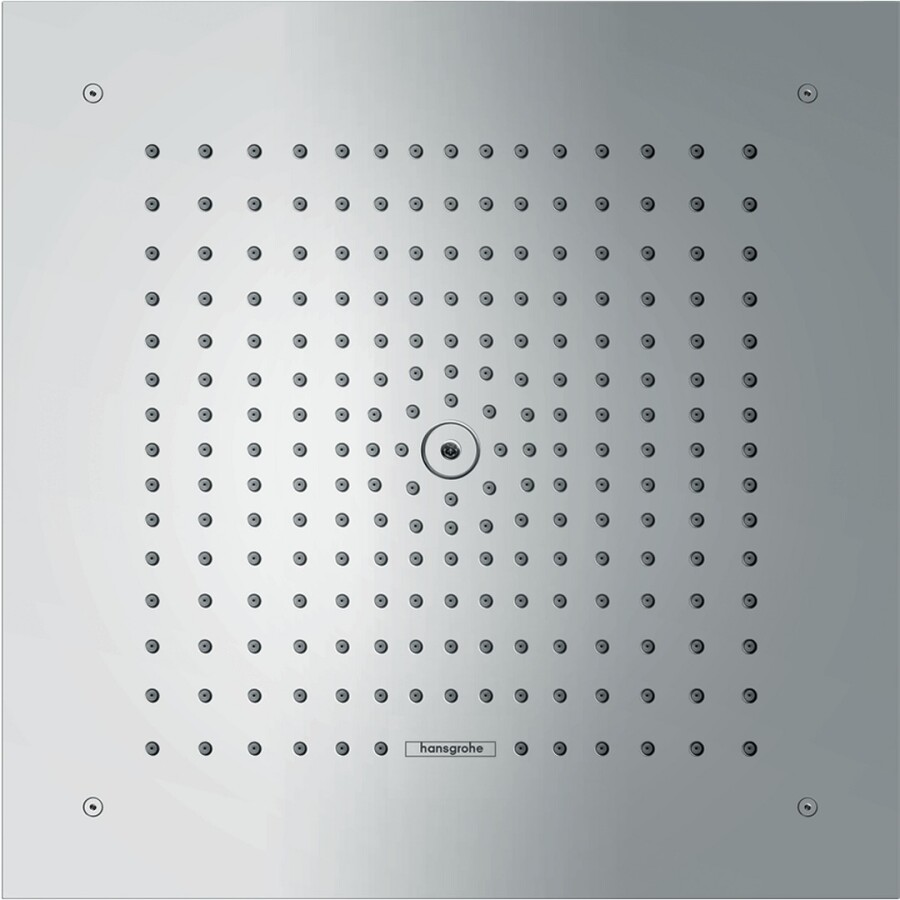 Hansgrohe 26252000S Set HG Raindance Е Air 1jet 400*400 верхний душ (26252000+26254180) Хром