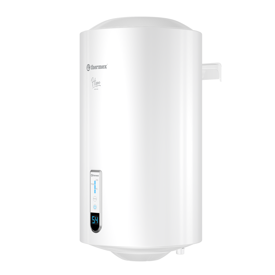 Водонагреватель аккумуляционный электрический бытовой Thermex Hope 50 V Slim 111 387