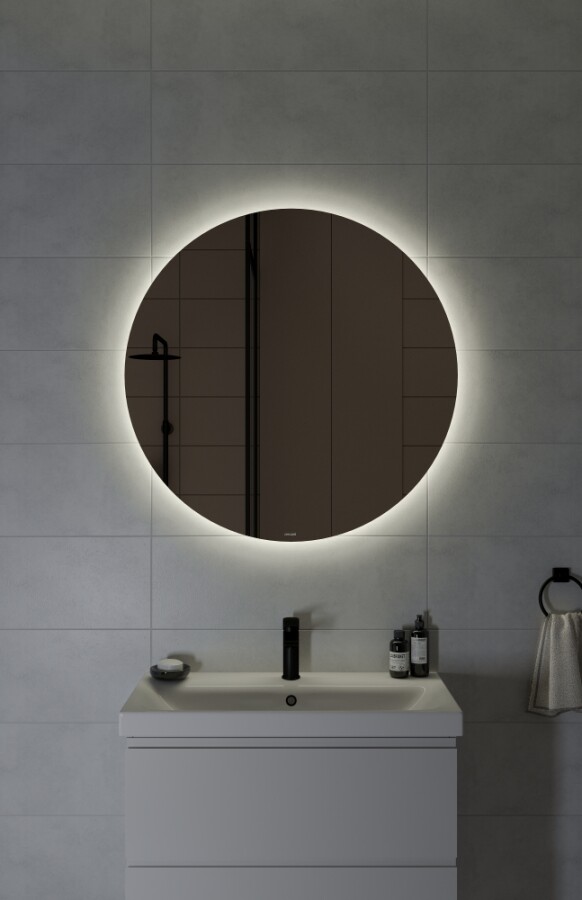 Cersanit Eclipse зеркало 90х90 A64144