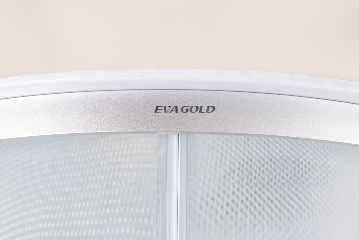 EvaGold душевая кабина 120х80 стекло рифленое F122WS-R