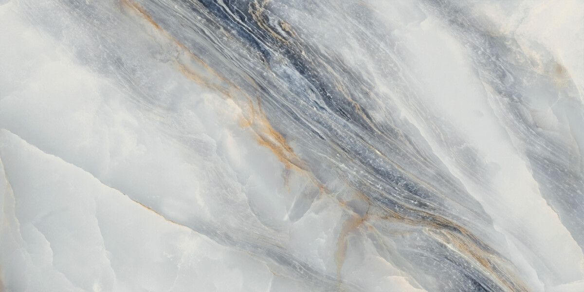 Delacora Estelle Blue Керамогранит 600 x 1200 x 9.5 D120228L