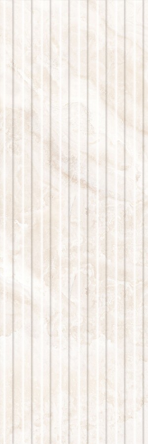 Плитка настенная 524 CYD1BG Eurotile Crystile. Relief 29,5х89,5