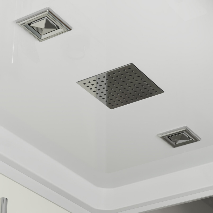 Niagara Standart Душевая кабина 120x90 Тропический душ ST120/90/15Q