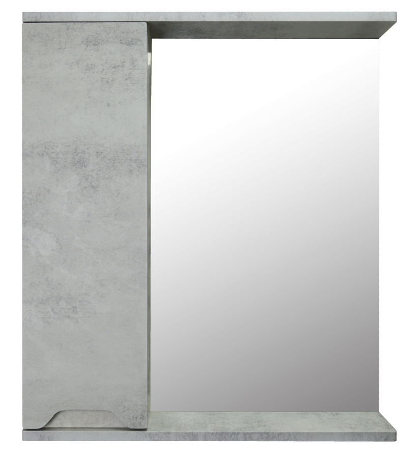 Loranto Florena зеркало-шкаф 60 см левый CS00086983