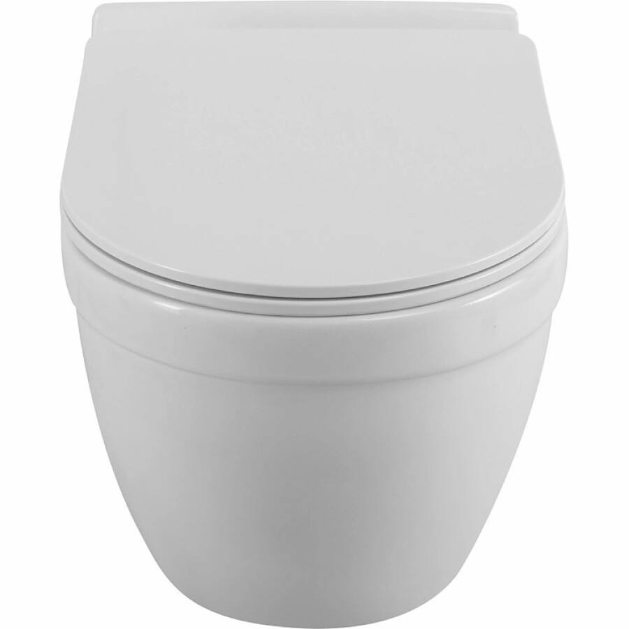 Унитаз подвесной BELBAGNO SENSO-TOR TORNADO BB017CH-TOR/SC