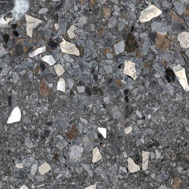 Керамогранит Eurotile Eze GP Graphite 50x50