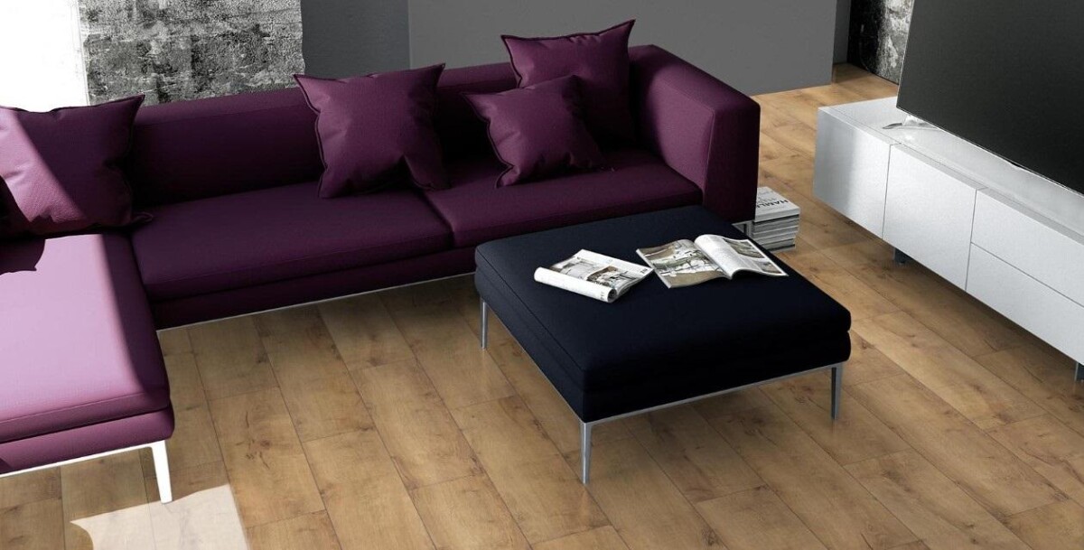 Ламинат Classen Villa 4V WR Peoria Oak 55061 1285x280x8 Т062742