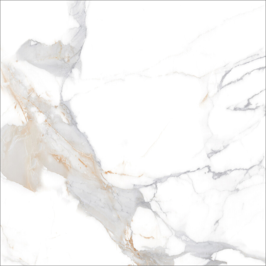 GT60606103PR Керамогранит Calacatta Imperial_GT Бел. 60x60 полир._ 148,96