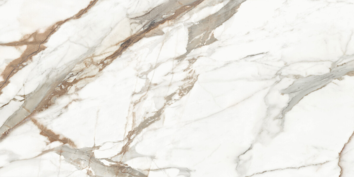 Delacora Calacatta Premium Керамогранит 600 x 1200 x 9.5 D120209M