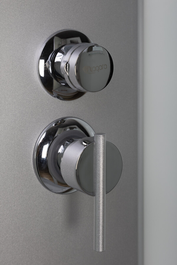 Niagara Eco Душевая кабина 120x80 Левая Тропический душ E120/80/40L/MT