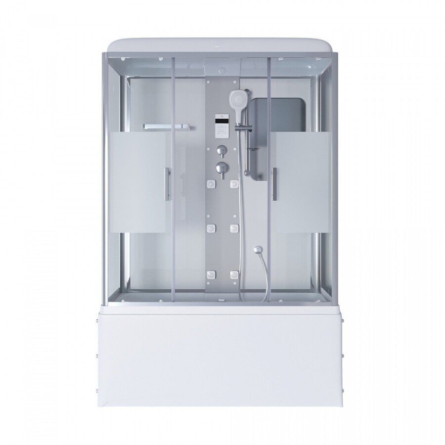 Niagara Ultra NG 3170-01 Душевая кабина с ванной 170х75 31700164