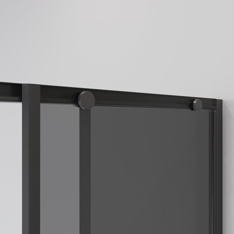 Душевой угол 90x90 Niagara Nova NG 2823-34BLACK