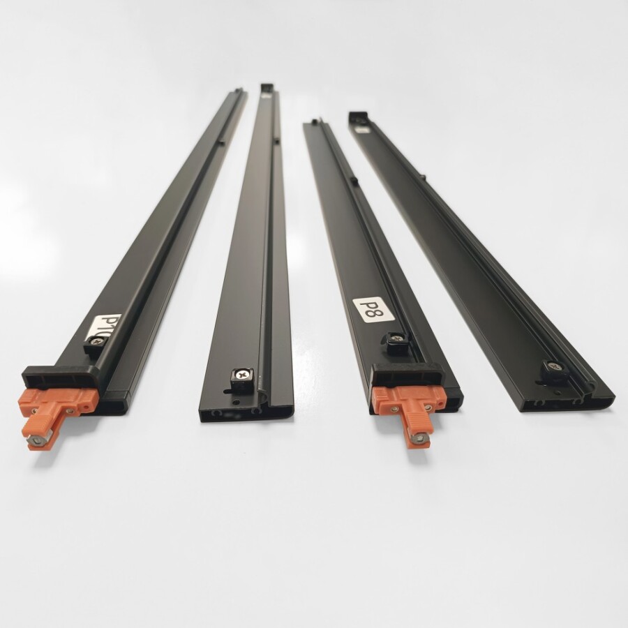 Душевая Ширма Triton pro Фикс-Блэк-Вельвет 80х80 Щ0000077926