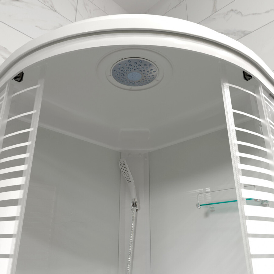 Triton Душевая Кабина Полосы 90*90 В (ДН4) Щ0000061848