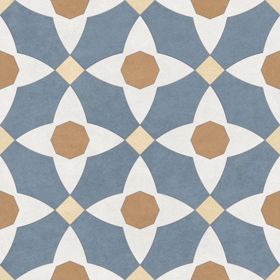 Керамогранит Artkera Group Design Art GP2020DSA23 Rico Матовый 200 x 200 x 8 мм.